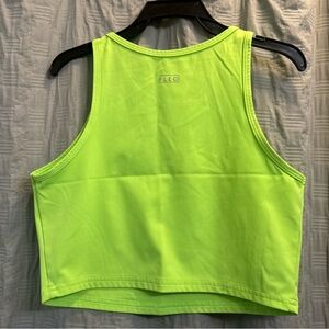 Fleo Crop Tank size L
